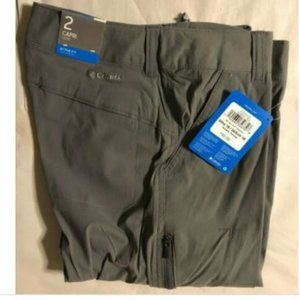 Columbia Womens Saturday Trail II Knee Pant,Size 2